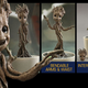 Illustration for article titled Hot Toys Are Making The Baby Groot Figure We've Been Dreaming Of